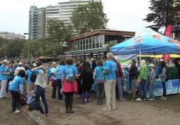 Great Canadian Shore Clean Up at English Bay 2012 – Pacific Salmon Foundation