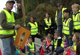 Storm Drain Marking – Pacific Salmon Foundation