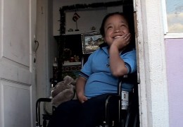 Wheelchair Distribribution in Costa Rica